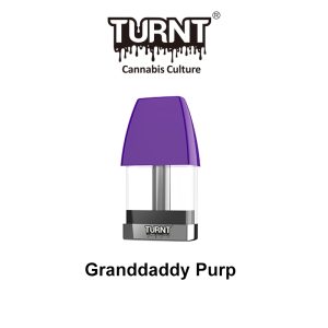 Turnt Live Resin Pods