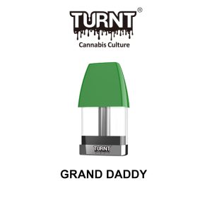 Turnt Live Resin Pods