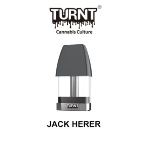 Turnt Live Resin Pods
