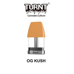 Turnt Live Resin Pods