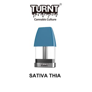 Turnt Live Resin Pods