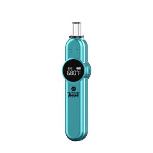 TURNT IPENs dry herb vaporizer with changeable chamber