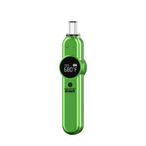 TURNT IPENs dry herb vaporizer with changeable chamber