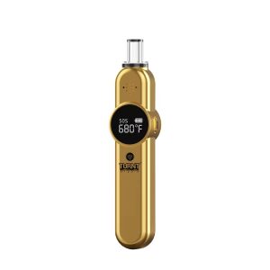 TURNT IPENs dry herb vaporizer with changeable chamber