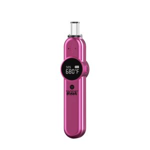 TURNT IPENs dry herb vaporizer with changeable chamber