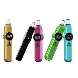 TURNT IPENs dry herb vaporizer with changeable chamber