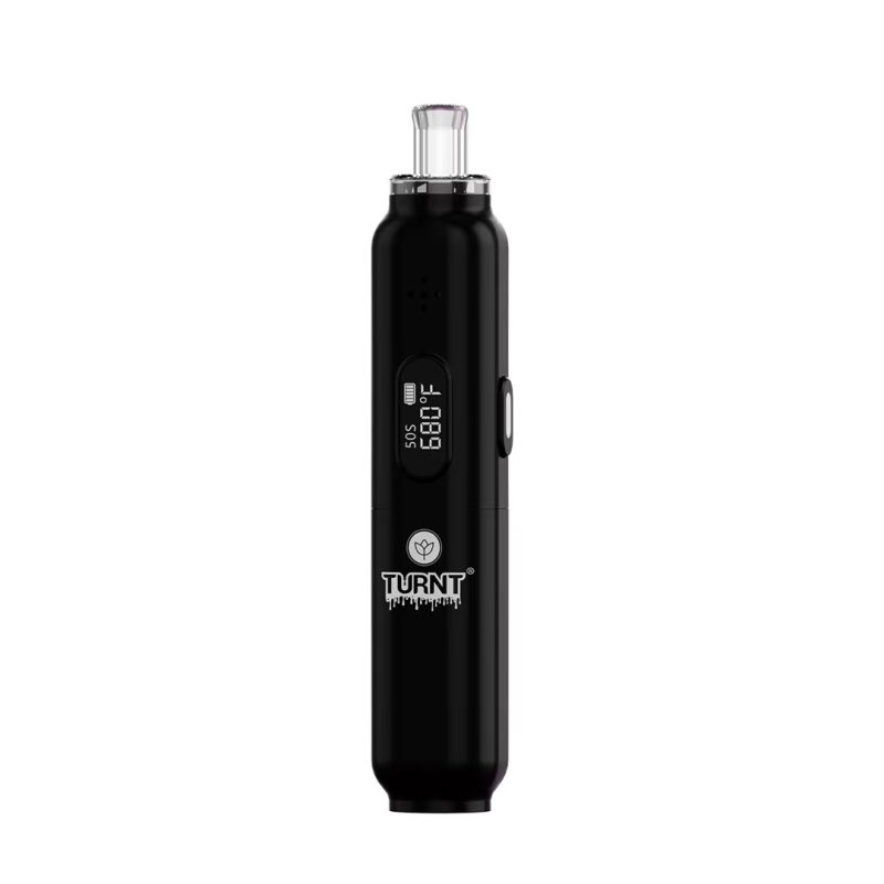 TURNT IPENs dry herb vaporizer with changeable chamber