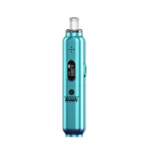 TURNT IPENs dry herb vaporizer with changeable chamber